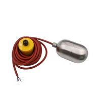 High Temperature Stainless Steel Float Level Switch Cable Float Sensor High Temperature Stainless Steel Float Level Switch Cable Float Sensor