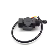 Ultra-sensitive magnetic electric water heater flow Fluid Flow Meter Water Control Hall Water Flow switch Sensor  Ultra-sensitive magnetic electric water heater flow Fluid Flow Meter Water Control Hall Water Flow switch Sensor