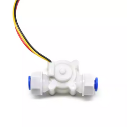 High Quality Pulse Flow Sensors Hall Effect Water Flow Meter 3-24V 0.3-3.0L/min For Water Dispenser Water Flow Sensor High Quality Pulse Flow Sensors Hall Effect Water Flow Meter 3-24V 0.3-3.0L/min For Water Dispenser Water Flow Sensor