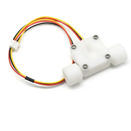 G 1/2" Male Threads Water POM Flow Sensor Food Grade Switch Hall Effect Flowmeter Fluid Meter for Drinking Water Purifier G 1/2" Male Threads Water POM Flow Sensor Food Grade Switch Hall Effect Flowmeter Fluid Meter for Drinking Water Purifier