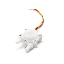 U Type Plastic POM Food Grade Water Flow Sensor 0.15-1.5L Flowmeter Counter For Home Boiler Machine 6mm Inlet Port U Type Plastic POM Food Grade Water Flow Sensor 0.15-1.5L Flowmeter Counter For Home Boiler Machine 6mm Inlet Port