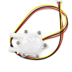 U Type Plastic POM Food Grade Water Flow Sensor 0.15-1.5L Flowmeter Counter For Home Boiler Machine 6mm Inlet Port U Type Plastic POM Food Grade Water Flow Sensor 0.15-1.5L Flowmeter Counter For Home Boiler Machine 6mm Inlet Port