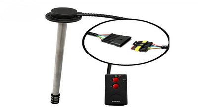 How to Measure Liquid Level with Capacitance Change