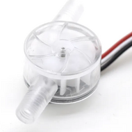 High precision water flow sensor coffee machine Water dispenser Water filter hall flow sensor hose flow detection sensor  High precision water flow sensor coffee machine Water dispenser Water filter hall flow sensor hose flow detection sensor