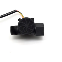 1-30L/min Nylon G1/2 Vertical Pump Flow Sensor 3-24v water heater Flow meter Sensor For Water Treatment Equipment Flow Sensor 1-30L/min Nylon G1/2 Vertical Pump Flow Sensor 3-24v water heater Flow meter Sensor For Water Treatment Equipment Flow Sensor