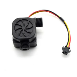 Nylon 1/2 G Thread Level Sensor Switch 0.5~20 L/MIN Hall Effect Water Liquid Plastic Flow Sensor Meter DC4.5-24V  Nylon 1/2 G Thread Level Sensor Switch 0.5~20 L/MIN Hall Effect Water Liquid Plastic Flow Sensor Meter DC4.5-24V