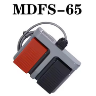 Foot Switch MDFS-65 Double Foot Pedal Switch Self-Reset With Wire 3A/220VAC Foot Switch MDFS-65 Double Foot Pedal Switch Self-Reset With Wire 3A/220VAC
