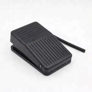 10A SPDT NO NC Momentary Foot Pedal Switch short wire 10A SPDT NO NC Momentary Foot Pedal Switch short wire