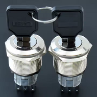 12MM/16MM/19MM/22MM Waterproof LA128 Key Lock Switch 12MM/16MM/19MM/22MM Waterproof LA128 Key Lock Switch
