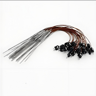 1mm 1.5mm stainless steel probe melting furnace high thermocouple sensor thermocouple k-type 1mm 1.5mm stainless steel probe melting furnace high thermocouple sensor thermocouple k-type