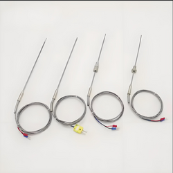 1mm 1.5mm stainless steel probe melting furnace high thermocouple sensor thermocouple k-type 1mm 1.5mm stainless steel probe melting furnace high thermocouple sensor thermocouple k-type