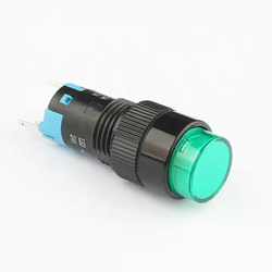 12mm push button switch 1no1nc momentary switch with 12v LED light 12mm push button switch 1no1nc momentary switch with 12v LED light