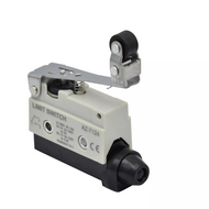 AZ-7124 Angled Lever with Roller Limit Switch AZ-7124 Angled Lever with Roller Limit Switch