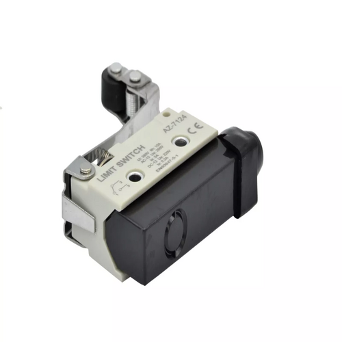 AZ-7124 Angled Lever with Roller Limit Switch AZ-7124 Angled Lever with Roller Limit Switch