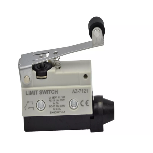 AZ-7121 Roller Lever Actuator Type Limit Switch AZ-7121 Roller Lever Actuator Type Limit Switch