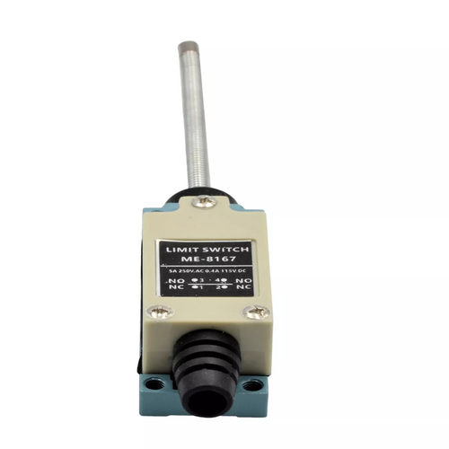 ME-8167 Flexible Spring Arm Limit Switch ME-8167 Flexible Spring Arm Limit Switch
