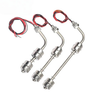 304 stainless steel side mounted double float switch Water level switch Level controller Tank up and down control custom 304 stainless steel side mounted double float switch Water level switch Level controller Tank up and down control custom