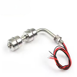304 stainless steel side mounted double float switch Water level switch Level controller Tank up and down control custom 304 stainless steel side mounted double float switch Water level switch Level controller Tank up and down control custom