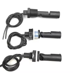 PP plastic side mounted duckbill float switch Float level switch Controller sensor Small water level switch PP plastic side mounted duckbill float switch Float level switch Controller sensor Small water level switch