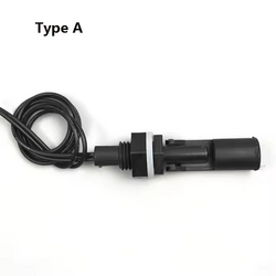 PP plastic side mounted duckbill float switch Float level switch Controller sensor Small water level switch PP plastic side mounted duckbill float switch Float level switch Controller sensor Small water level switch