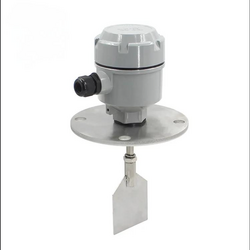 Rotary Paddle Level Sensor Float Switch Down Rotary Paddle Level Sensor Float Switch Down