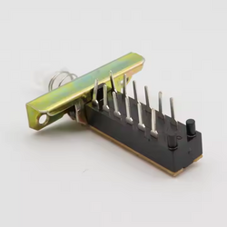 Pcb mount push button switch 2 step generator interlock Pcb mount push button switch 2 step generator interlock
