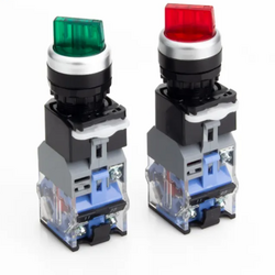3 gear momentary and latching Rotary switch knob switch key with LED knobs and switches 3 gear momentary and latching Rotary switch knob switch key with LED knobs and switches