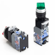 3 gear momentary and latching Rotary switch knob switch key with LED knobs and switches 3 gear momentary and latching Rotary switch knob switch key with LED knobs and switches