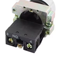 XB2-BD21 2Position Maintained Rotary Select Selector Switch XB2-BD21 2Position Maintained Rotary Select Selector Switch