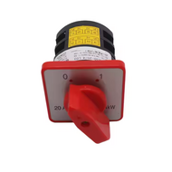 HZ5D-204-L03 series superior quality combination switch 10/20/40A thermal current long lifetime combined switches HZ5D-204-L03 series superior quality combination switch 10/20/40A thermal current long lifetime combined switches