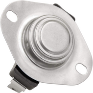 Wood Stove Thermostat Switch, Fireplace Blower Fan Thermal Switch, Snap Disc Temp Control (100°F ON and 85°F Off), Snap Disc Thermostat Switch Wood Stove Thermostat Switch, Fireplace Blower Fan Thermal Switch, Snap Disc Temp Control (100°F ON and 85°F Off), Snap Disc Thermostat Switch