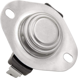 Wood Stove Thermostat Switch, Fireplace Blower Fan Thermal Switch, Snap Disc Temp Control (100°F ON and 85°F Off), Snap Disc Thermostat Switch Wood Stove Thermostat Switch, Fireplace Blower Fan Thermal Switch, Snap Disc Temp Control (100°F ON and 85°F Off), Snap Disc Thermostat Switch