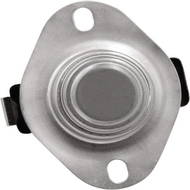 Wood Stove Thermostat Switch, Fireplace Blower Fan Thermal Switch, Snap Disc Temp Control (100°F ON and 85°F Off), Snap Disc Thermostat Switch Wood Stove Thermostat Switch, Fireplace Blower Fan Thermal Switch, Snap Disc Temp Control (100°F ON and 85°F Off), Snap Disc Thermostat Switch