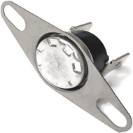 Thermal Fan Switch for Fireplace Blower (115 Degree ON, 90 Degree OFF)  Thermal Fan Switch for Fireplace Blower (115 Degree ON, 90 Degree OFF)