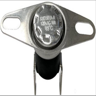 Thermal Fan Switch for Fireplace Blower (115 Degree ON, 90 Degree OFF)  Thermal Fan Switch for Fireplace Blower (115 Degree ON, 90 Degree OFF)