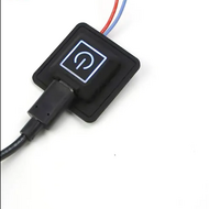 5V Type-c temperature control switch for heating cushion 5V Type-c temperature control switch for heating cushion