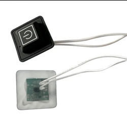 5V Type-c temperature control switch for heating cushion