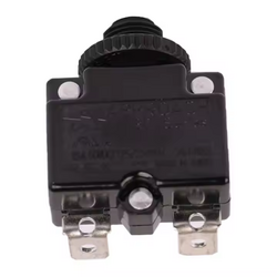 3-20A circuit Breaker manual reset thermal overload protector resettable switches for extension cord