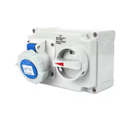 Interlocking Socket Switch  Interlocking Socket Switch