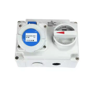 Interlocking Socket Switch  Interlocking Socket Switch