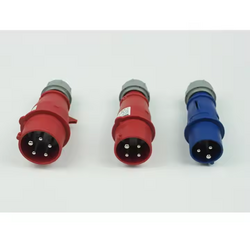 Customized Interlocked Socket Interlocking Switches 63A 400V IP44 CEE/IEC Industrial Electrical Appliance Four Pin Plug TYP-1231 Customized Interlocked Socket Interlocking Switches 63A 400V IP44 CEE/IEC Industrial Electrical Appliance Four Pin Plug TYP-1231
