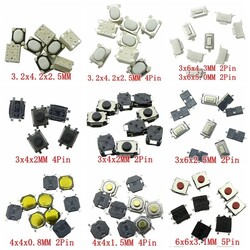 100pcs Car Remote Control Key Tactile Switches Buttons Touch Key For Hyundai,Nissan,Honda,VW,Toyota,Kia,Peugeot 100pcs Car Remote Control Key Tactile Switches Buttons Touch Key For Hyundai,Nissan,Honda,VW,Toyota,Kia,Peugeot