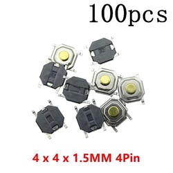 100pcs Car Remote Control Key Tactile Switches Buttons Touch Key For Hyundai,Nissan,Honda,VW,Toyota,Kia,Peugeot 100pcs Car Remote Control Key Tactile Switches Buttons Touch Key For Hyundai,Nissan,Honda,VW,Toyota,Kia,Peugeot