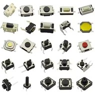 4.5x4.5 6x6 8x8 12x12 Momentary Tactile Switch Push Buttons Smd Smt Dip Tact Switch Micro Switch for Pcb 4.5x4.5 6x6 8x8 12x12 Momentary Tactile Switch Push Buttons Smd Smt Dip Tact Switch Micro Switch for Pcb