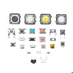 4.5x4.5 6x6 8x8 12x12 Momentary Tactile Switch Push Buttons Smd Smt Dip Tact Switch Micro Switch for Pcb 4.5x4.5 6x6 8x8 12x12 Momentary Tactile Switch Push Buttons Smd Smt Dip Tact Switch Micro Switch for Pcb