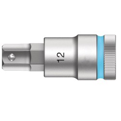 12mm 8740 Socoje C HF Zyklop bit socket  with 1/2“ drive with holding function 1pc 12mm 8740 Socoje C HF Zyklop bit socket  with 1/2“ drive with holding function 1pc