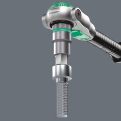 12mm 8740 Socoje C HF Zyklop bit socket  with 1/2“ drive with holding function 1pc 12mm 8740 Socoje C HF Zyklop bit socket  with 1/2“ drive with holding function 1pc