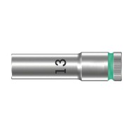 13mm 8790 Socoje HMC Deep socket with 1/2“ drive 1pc 13mm 8790 Socoje HMC Deep socket with 1/2“ drive 1pc