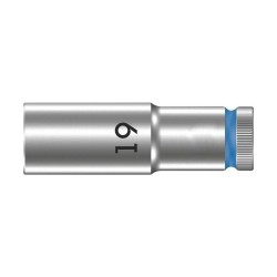 19mm 8790 Socoje HMC Deep socket with 1/2“ drive 1 set 19mm 8790 Socoje HMC Deep socket with 1/2“ drive 1 set