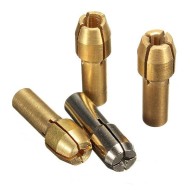Electric DREMEL Grinder Lock Chuck Collet Nut 0.8MM/1.5MM/2.35MM/3.2MM Electric DREMEL Grinder Lock Chuck Collet Nut 0.8MM/1.5MM/2.35MM/3.2MM
